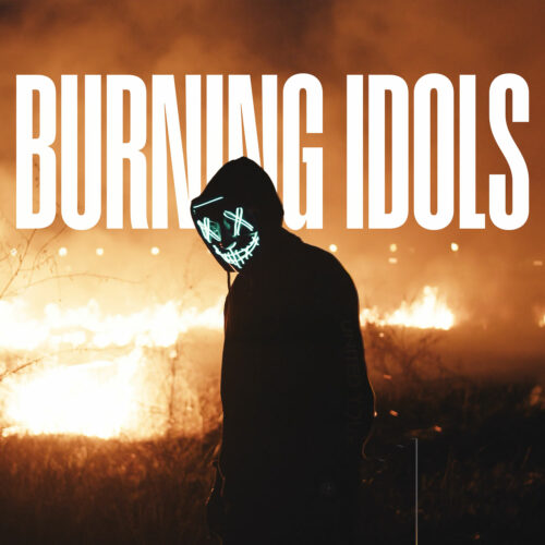 burning-idols-single