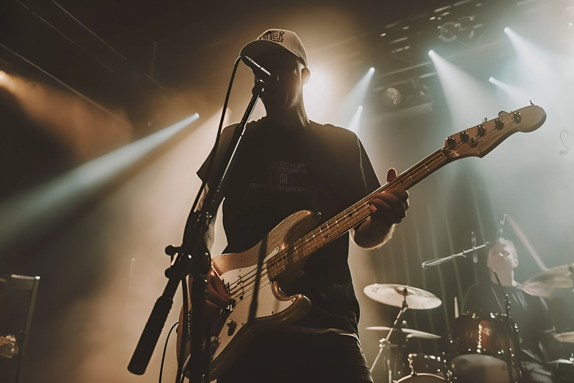 Live Concert Performance